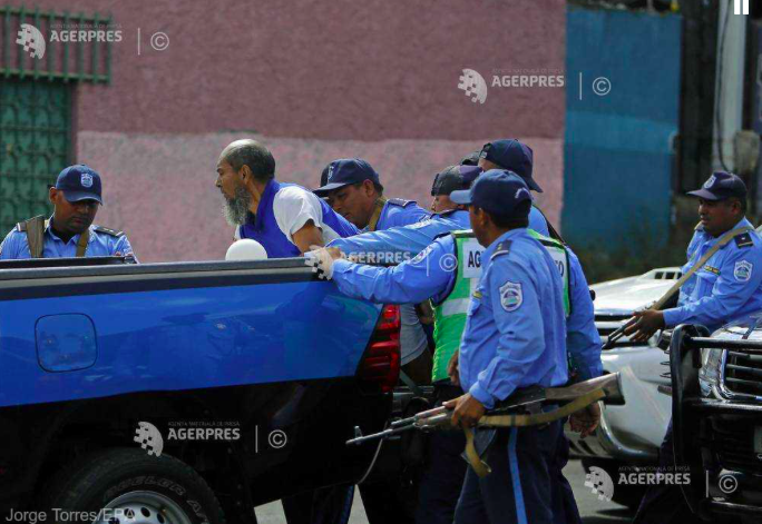 Nicaragua, Foto: Agerpres