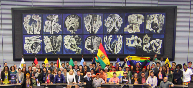 Forum UNASUR, Foto: Flickr