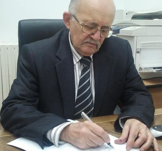 Prof. Viorel Barbu, Foto: TNB