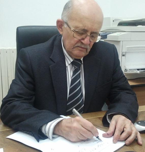 Prof. Viorel Barbu, Foto: TNB