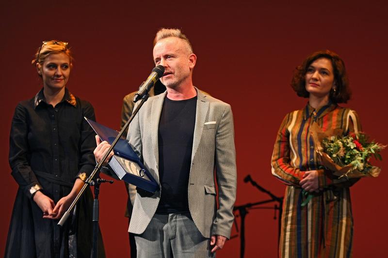 Premiile RRC 2019 - Radu Afrim: foto Adrian Pava, Foto: Radio Romania Cultural