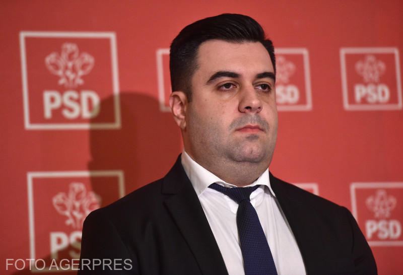 Razvan Cuc, Foto: Agerpres