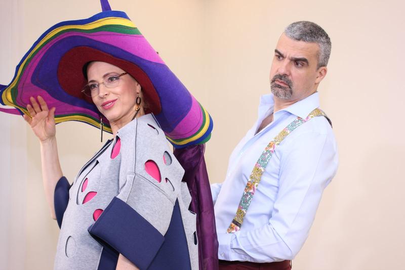 Comedia "Eu te cred, da' tu mă minţi", Foto: AGERPRES