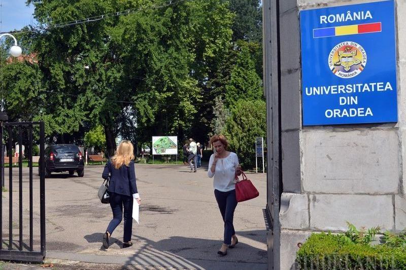 universitatea din oradea, Foto: Bihoreanul