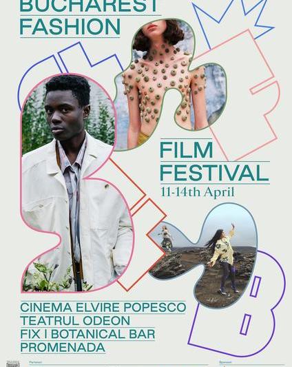 Bucharest Fashion Film Festival 2019, Foto: Poster