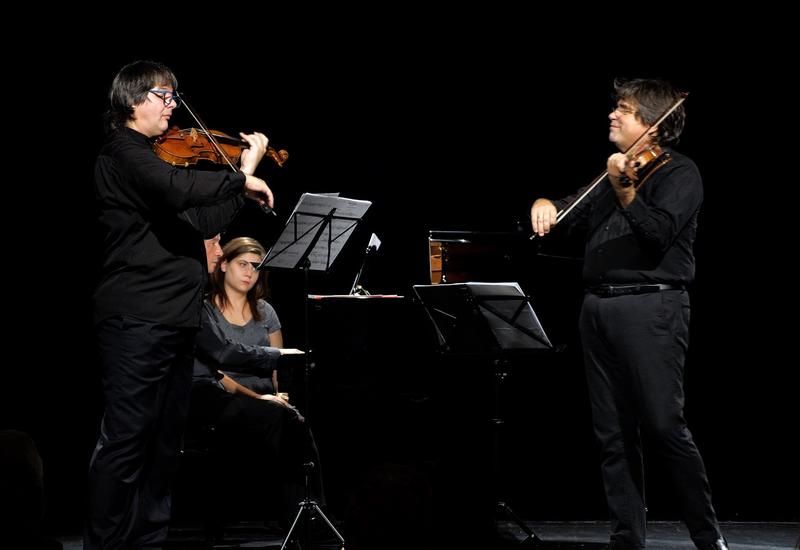 Duelul viorilor 2018: Foto Virgil Oprina, Foto: Poster