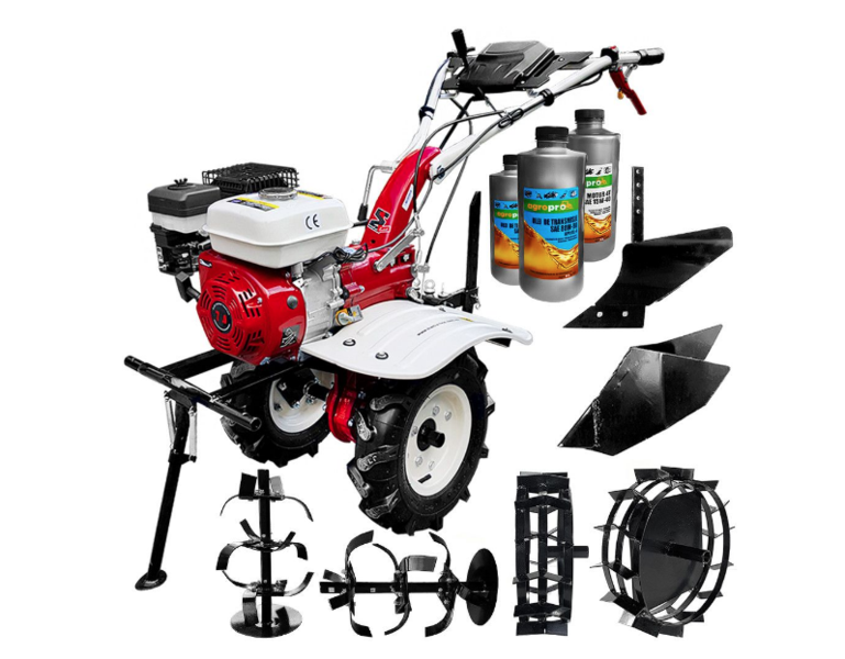 Pachet Motocultor, Foto: eMAG