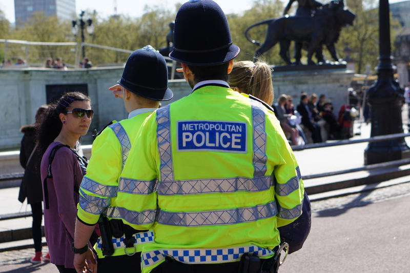 London Metropolitan Police, Foto: Flickr