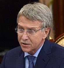 Leonid Mikhelson, Foto: Wikipedia