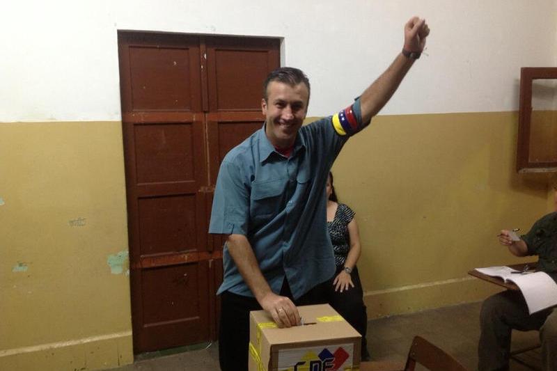 Tareck El Aissami, Foto: Flickr