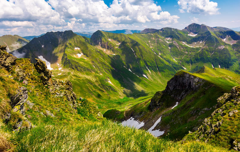 Muntii Fagaras, Foto: Shutterstock