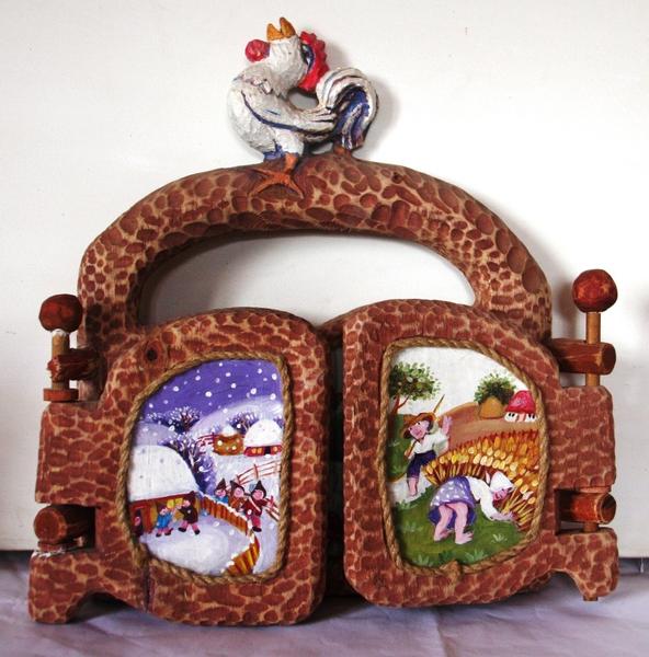 Gh. Ciobanu expune la TNB, Foto: Poster