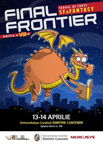 Final Frontier 8, Foto: Afis