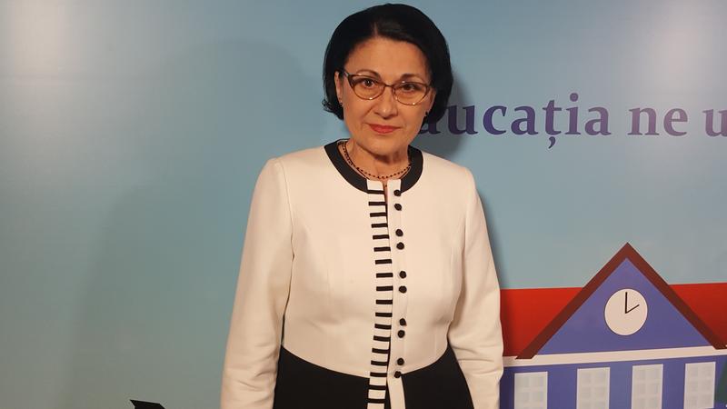 Ecaterina Andronescu, Foto: Hotnews