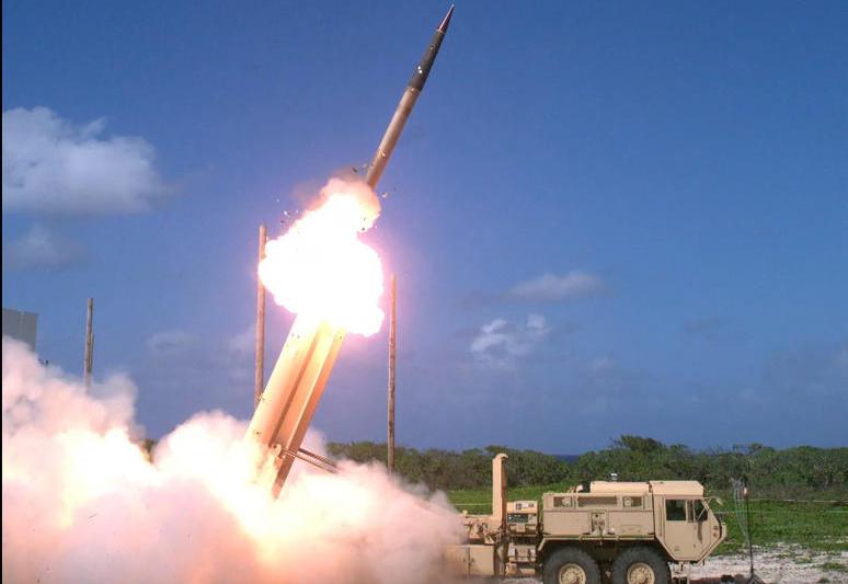 Sistemul antiracheta THAAD, Foto: mda.mil