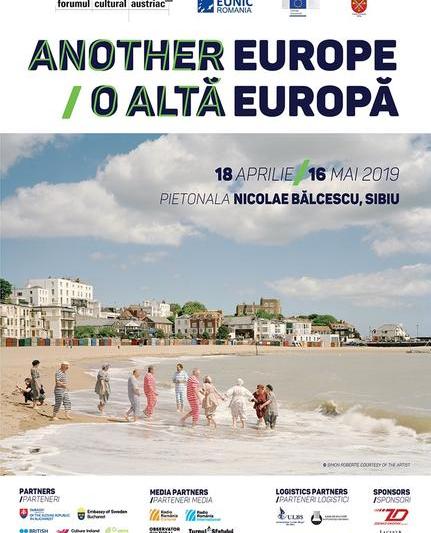 Another Europe/ O altă Europă, Foto: Afis