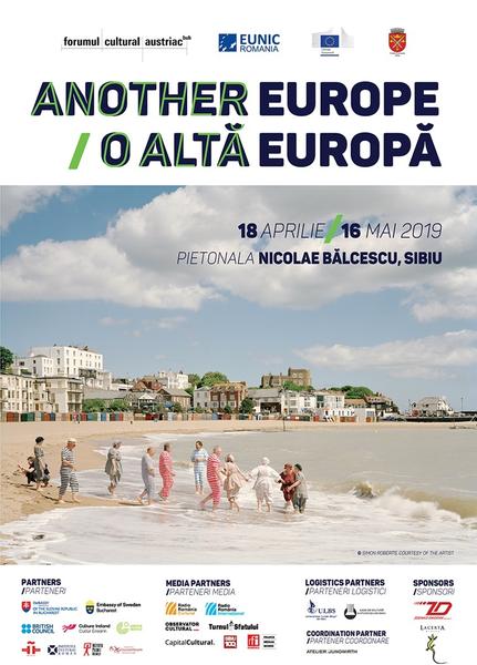 Another Europe/ O altă Europă, Foto: Afis