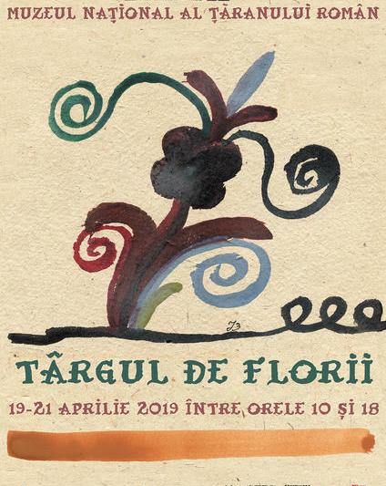 Târgul de Florii, Foto: Afis