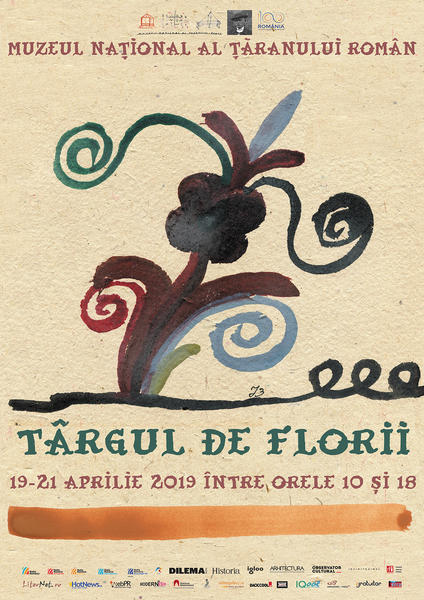 Târgul de Florii, Foto: Afis