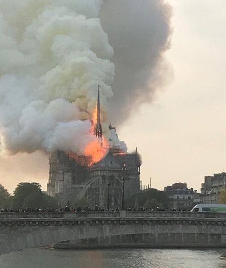 Catedrala Notre Dame, Foto: Hotnews