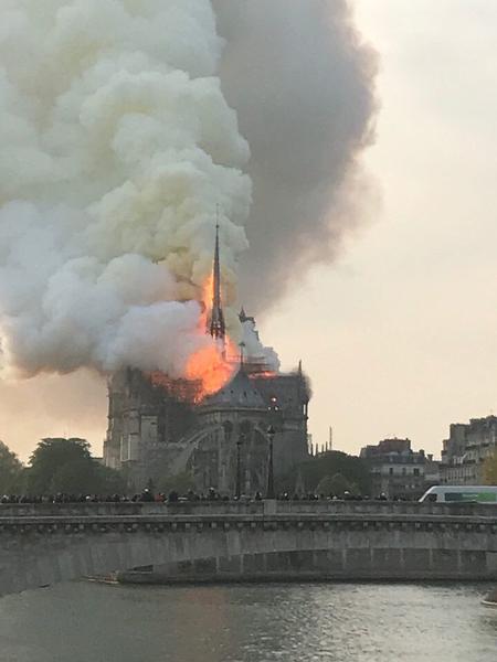 Catedrala Notre Dame, Foto: Hotnews
