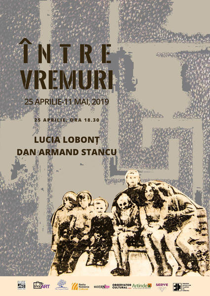 Expozitia 'Intre vremuri', Foto: Elite Art Gallery