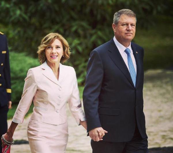 Klaus si Carmen Iohannis , Foto: Hotnews