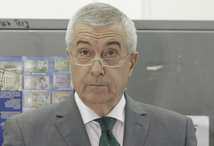 Calin Popescu Tariceanu, Foto: INQUAM Photos / Octav Ganea