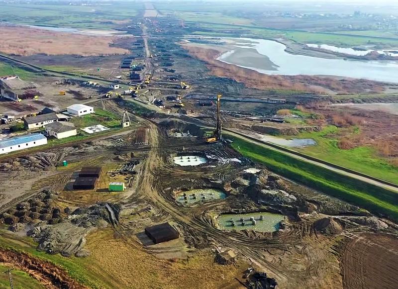 Centura Bacaului, Foto: Captura YouTube