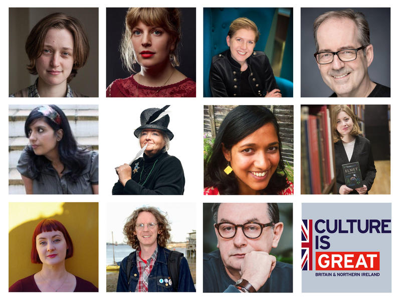 Bookfest 2019, Foto: Afis