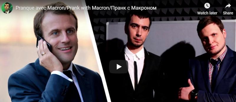 Emmanuel Macron, Foto: Captura YouTube