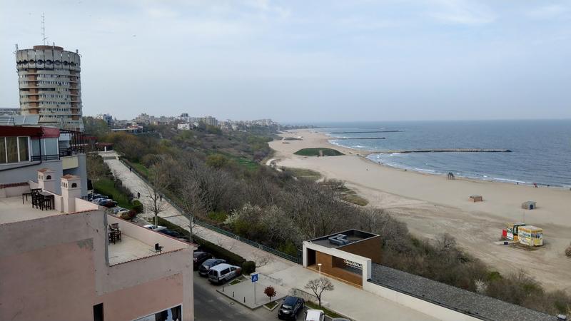 Plaja din Constanta, Foto: HotNews.ro / Victor Cozmei