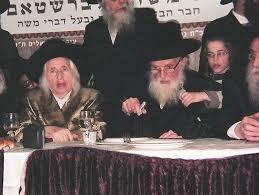 Menachem Mendel Taub, Foto: Wikipedia