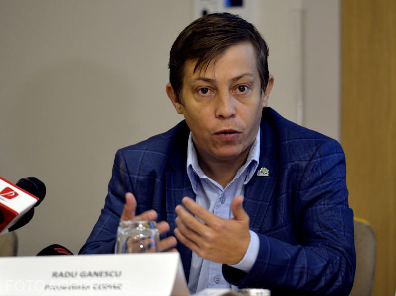 Radu Ganescu, Foto: AGERPRES