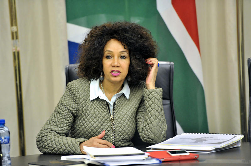 Lindiwe Sisulu, Foto: Flickr