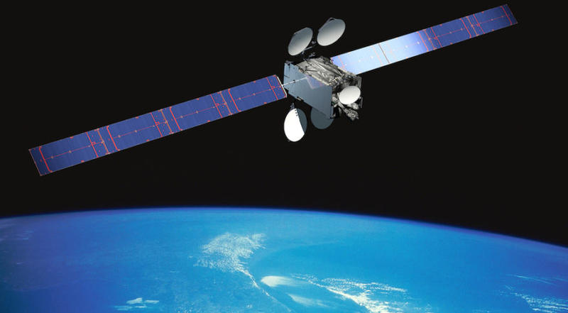Intelsat 29e, Foto: Hotnews