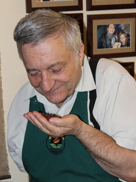 Gheorghe Florescu, Foto: TNB