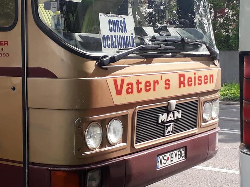 Autocar, Foto: Galatiul Nostru