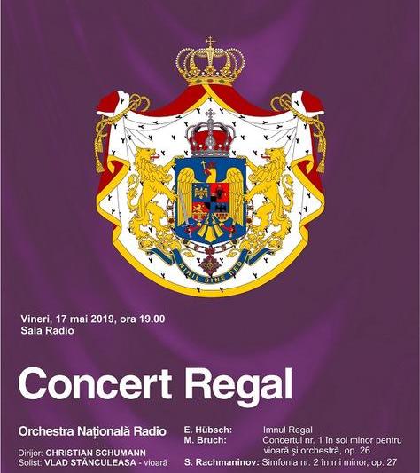 Concert Regal 2019, Foto: Orchestrele si Corurile Radio