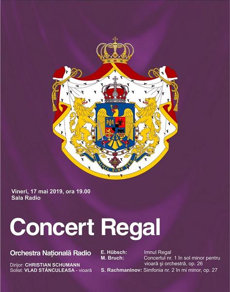 Concert Regal 2019, Foto: Orchestrele si Corurile Radio