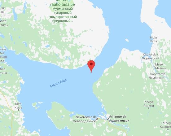 Marea Alba, Foto: Google Maps