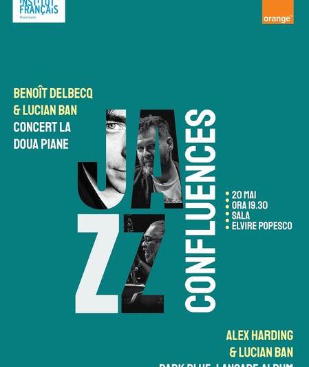 Jazz Confluences , Foto: Afis concert