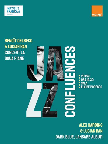 Jazz Confluences , Foto: Afis concert