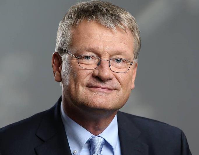 Joerg Meuthen, Foto: Facebook - Prof. Dr. Jörg Meuthen