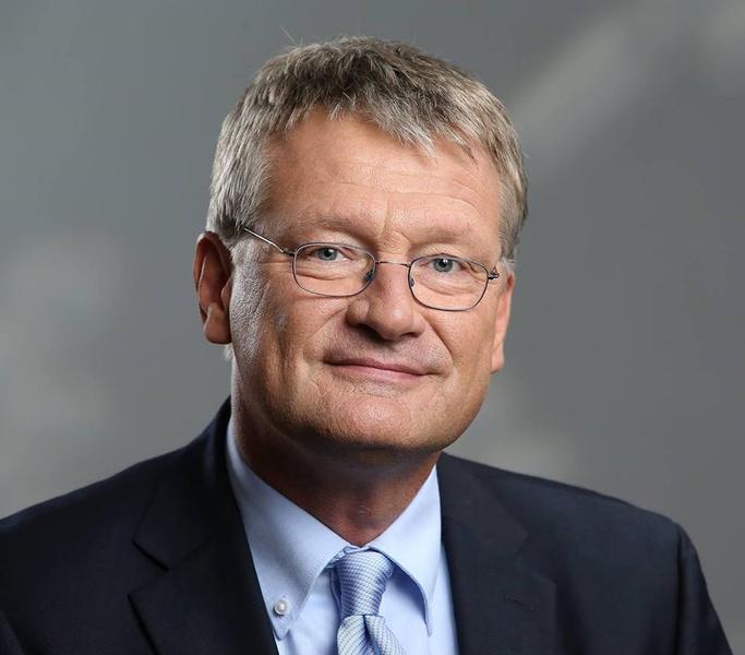 Joerg Meuthen, Foto: Facebook - Prof. Dr. Jörg Meuthen