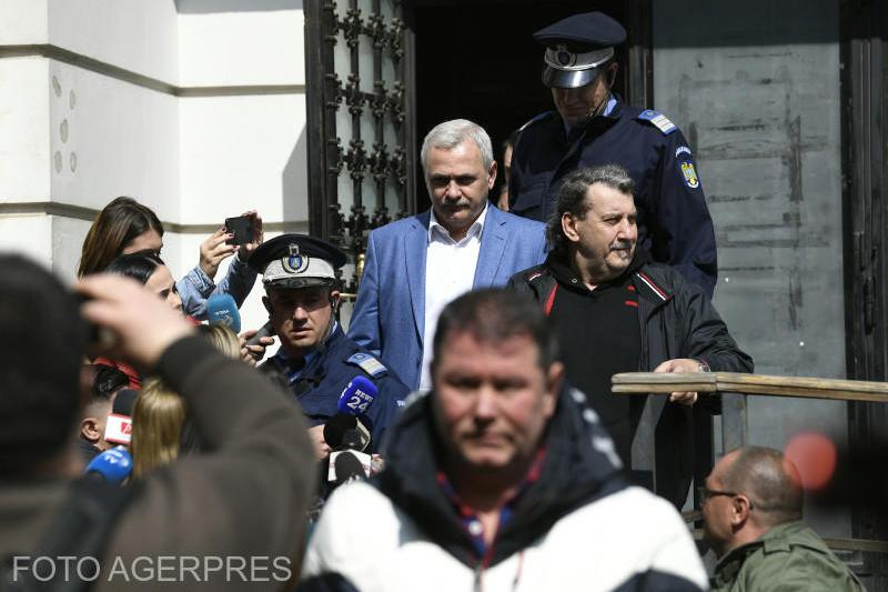 Dragnea la ICCJ, Foto: AGERPRES