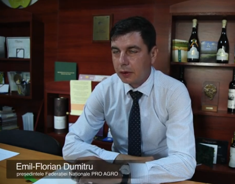 Emil Dumitru, Foto: Captura YouTube