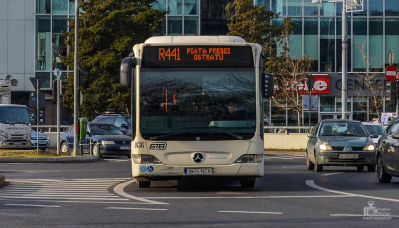 Autobuz, Foto: PMB