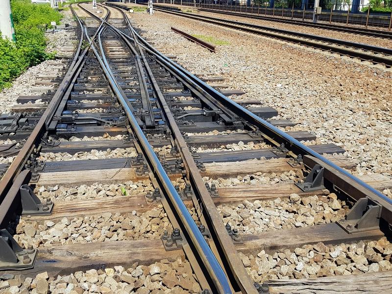 Linii de cale ferata, Foto: Vlad Barza / HotNews.ro