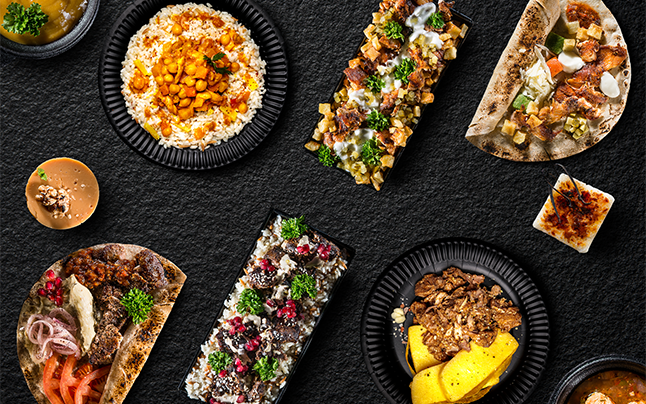 Baneasa Shoppping City Food Court , Foto: Baneasa Shopping City